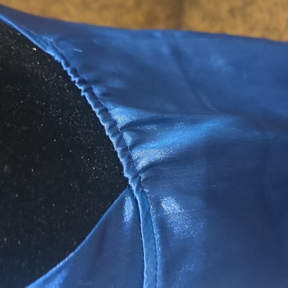 Sleeveless top by Dynamite, size XS in Indigo - Picture 4 of 4